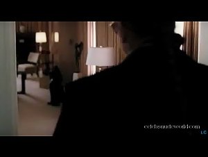 Alexis Butler boobs , Shower In Killshot (2008) 4