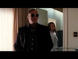Alexis Butler boobs , Shower In Killshot (2008) 7