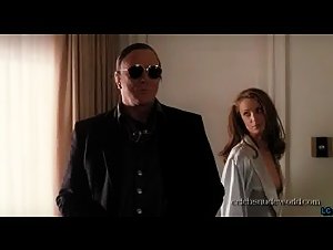 Alexis Butler boobs , Shower In Killshot (2008) 9