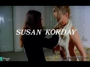 Alice Arno , Soledad Miranda scene in Eugenie (1974) 1