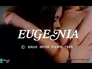 Alice Arno , Soledad Miranda scene in Eugenie (1974) 3