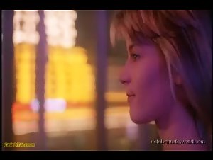 Bridget Fonda Kissing , Explicit scene in Aria (1987) 3
