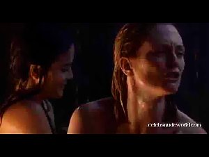 Alice Braga , Julianne Moore , Yoshino Kimura in Blindness (2008) 4