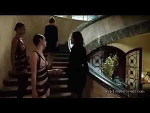 Bridgette Barrett , Emily Browning , Unknown Girls in Sleeping Beauty (2011) 2
