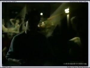 Diane Lane Blonde , Hot scene in Lady Beware (1987) 3
