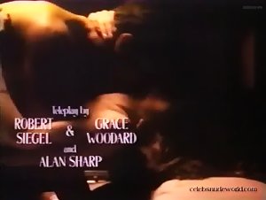 Diane Lane Brunette , Sensual in Descending Angel (1990) 8