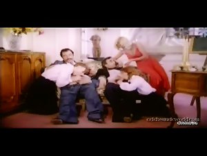 Catherine Greiner , Celine Galone , Elodie Delage , Jane Baker  blowjob scene in Les petites ecolieres (1980) 11