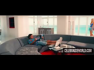 Emma Rigby cleavage, hot scene in Plastic (2014) 9