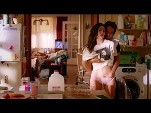 Emmy Rossum from behind , hot scene in Shameless (2011) 17