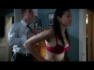 Emmy Rossum - Shameless (2011) 17 Sex Scene - CelebsNudeWorld.com