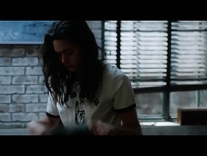 Emmy Rossum sex scene in Shameless (2011) 19