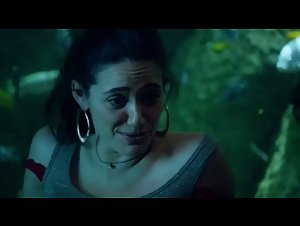 Emmy Rossum , Paige Diaz scene in Shameless (2011) 10