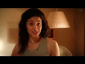 Emmy Rossum nude scene in Shameless (2011) 19
