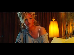 Jennifer Lawrence in American Hustle (2013) 2