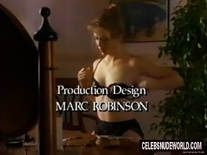 Kehli O'Byrne Lingerie , Gets Dressed in Watch Me (1995) 13