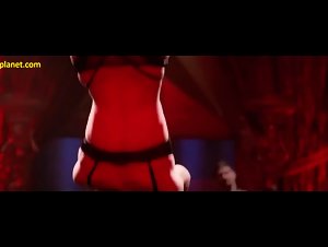 Jessica Biel Nude Scene In Powder Blue Movie 10
