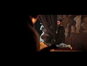 Emilia Clarke Nude In Voice From The Stone 13