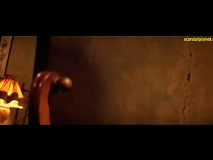 Emilia Clarke Nude In Voice From The Stone 14