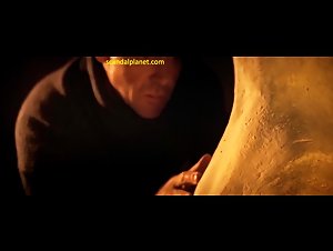 Emilia Clarke Nude In Voice From The Stone 17
