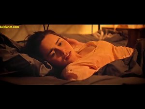 Emilia Clarke Nude In Voice From The Stone 19