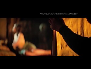 Emilia Clarke Nude In Voice From The Stone 7