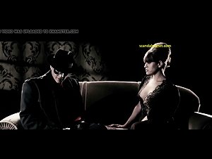 Eva Mendes Nude Scene In The Spirit Movie 10
