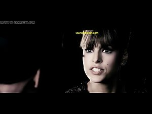 Eva Mendes Nude Scene In The Spirit Movie 11