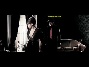 Eva Mendes Nude Scene In The Spirit Movie 18