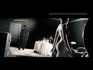 Eva Mendes Nude Scene In The Spirit Movie 6
