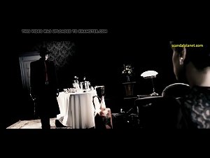 Eva Mendes Nude Scene In The Spirit Movie 9