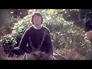 Susan George Nude Sex Scene In Straw Dogs 13