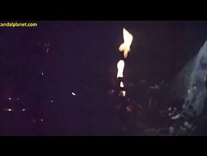 Susan George Nude Sex Scene In Straw Dogs 15