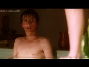 Viva Bianca nude scene in Spartacus  12