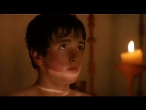 Viva Bianca nude scene in Spartacus  16