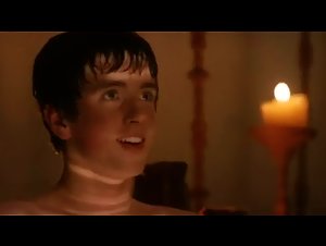 Viva Bianca nude scene in Spartacus  18