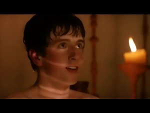 Viva Bianca nude scene in Spartacus  19
