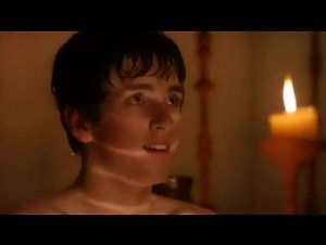 Viva Bianca nude scene in Spartacus  20