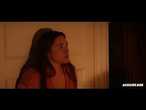 Florence Pugh nude, butt scene in Lady Macbeth 10