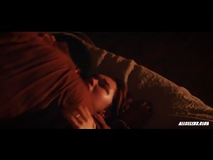 Florence Pugh nude, butt scene in Lady Macbeth 12