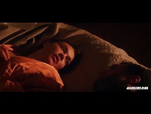 Florence Pugh nude, butt scene in Lady Macbeth 14