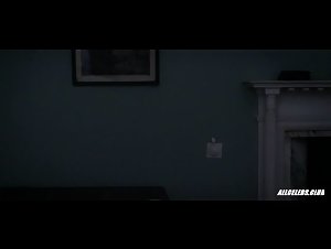 Florence Pugh nude, butt scene in Lady Macbeth 19
