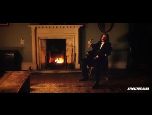Florence Pugh nude, butt scene in Lady Macbeth 4