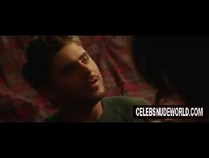 Addison Timlin Lingerie , Interrupted Sex In That Awkward Moment 19