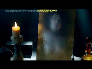 Carice Van Houten Nude In Game of Thrones 10