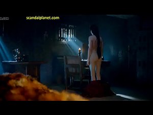 Carice Van Houten Nude In Game of Thrones 13