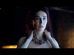 Carice Van Houten Nude In Game of Thrones 18