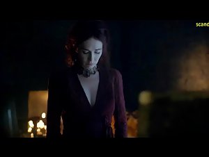 Carice Van Houten Nude In Game of Thrones 3