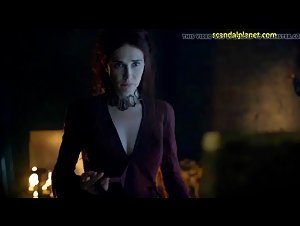 Carice Van Houten Nude In Game of Thrones 6