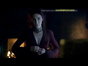 Carice Van Houten Nude In Game of Thrones 7
