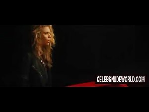 AnnaLynne McCord cleavage scene in 68 Kill 11